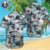 Tropical Marlins Fiesta – Miami Marlins Aloha Shirt