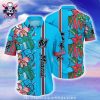 NY Mets Botanical Breeze Hawaiian Shirt – Fresh Flora Fashion