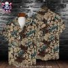 Midnight Tropic Marlins Elegance – Miami Marlins Hawaiian Shirt