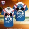 Fan Favorite Los Angeles Dodgers Pennant Hawaiian Shirt