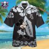 Customizable Chicago White Sox Waves And Mountains Tropical Aloha Shirt