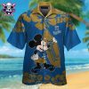 Sunset Blossoms Kansas City Royals Tropical Hawaiian Shirt