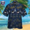 Tropical Dusk – Milwaukee Brewers Sunset Palm Hawaiian Shirt