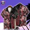 MLB Arizona Diamondbacks Baby Yoda Tiki Fantasy Hawaiian Shirt