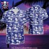 MLB Washington Nationals Love Summer Hawaiian Shirt