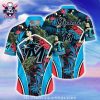 Miami Marlins Vintage Palms Aloha Shirt