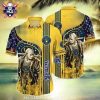 Milwaukee Brewers Feathered Friends – Tropical Bird And Flora Hawaiian Shirt