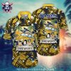 Pittsburgh Pirates Gnome Holiday Hawaiian Shirt – MLB Festive Spirit