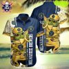 Pittsburgh Pirates Jungle Foliage Hawaiian Shirt – MLB Tropical Haven