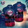 Minnesota Twins Tropical Summer Vibes Aloha Shirt