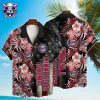 Minnesota Twins Tropical Night Aloha Shirt