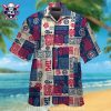 Minnesota Twins Personalized Sunset Baseball Hawaiian Shirt