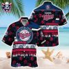 Tropical Flower Pattern Design KC Royals Hawaiian Shirt