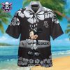 Chicago White Sox Tropical Baseball And Palm Trees Hawaiian Shirt