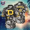 Midnight Mascot Milwaukee Brewers Tropical Hawaiian Shirt – MLB Fan Gear