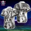 Vintage Chicago White Sox Tribal Art Hawaiian Shirt