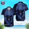 MLB San Diego Padres Hawaiian Shirt With Baby Yoda And Tropical Flowers