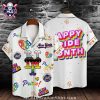 Pittsburgh Pirates Custom Cali Sunset Hawaiian Shirt – MLB Personalized Style