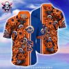 New York Mets Hawaiian Shirt – Mickey Mouse Player Graphic Print