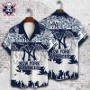 NY Yankees AL East Champions Commemorative Aloha Shirt