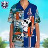 Snoopy Dabbing NY Mets Hawaiian Shirt – Exclusive Logo Design