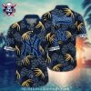 New York Yankees Tangled Webs Custom Name Tropical Aloha Shirt