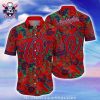 Nationals Red Skies – Washington Team Spirit Hawaiian Shirt