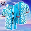 Parrot Paradise Symphony – Miami Marlins Hawaiian Shirt