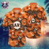 San Francisco Giants White Tropical Retreat – Hibiscus Dream Shirt