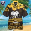 San Francisco Giants Tropical Hawaiian Shirt – Snoopy Paradise Theme