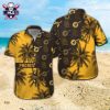 Padres Paradise Patterns – MLB San Diego Tropical Print Hawaiian Shirt