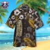 Padres Palm Paradise – MLB San Diego Dual Tone Hawaiian Shirt