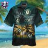 Tropical Bouquet Oakland Athletics Aloha Shirt – Lush Floral Mix