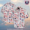 Night Game Blue Philadelphia Phillies Tropical Hawaiian Shirt – Diamond Dreams