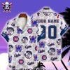 Rainbow Pride Celebration Chicago Cubs Hawaiian Shirt