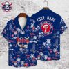 Phanatic Fun Philadelphia Phillies Tropical Hawaiian Shirt – Mascot Madness