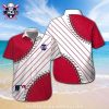 Philadelphia Phillies Beachfront Celebration Vibrant Hawaiian Shirt