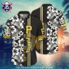 Pittsburgh Pirates Golden Swirls Hawaiian Shirt – MLB Starry Field