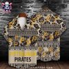 Pittsburgh Pirates Tiki Totem MLB Hawaiian Shirt – Aloha Pirates Spirit