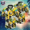 Crimson Tropics St. Louis Cardinals Aloha Shirt