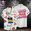 MLB St. Louis Cardinals Hawaiian Shirt – Tropical Night Blossom