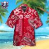 Parrot Paradise Fan – Cincinnati Reds Exotic Birds Hawaiian Shirt