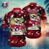 Red Hot Palms Cincinnati Reds Aloha Shirt – MLB Summer Vibes