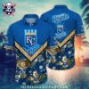 Tribal Art Kansas City Royals Hawaiian Shirt