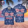 Santa Phillie – Philadelphia Phillies Christmas Cheer Hawaiian Shirt