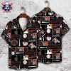 San Francisco Giants Tribal Tapa Hawaiian Shirt – Island Heritage Edition