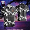 San Francisco Giants Tropical Leaf Aloha Shirt