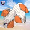 San Francisco Giants Baseball Icon Hawaiian Shirt