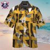 Giants Orange Monstera Leaf Baseball Hawaiian Shirt – Island Game Day