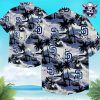 San Diego Padres Winter Gnome Aloha Shirt